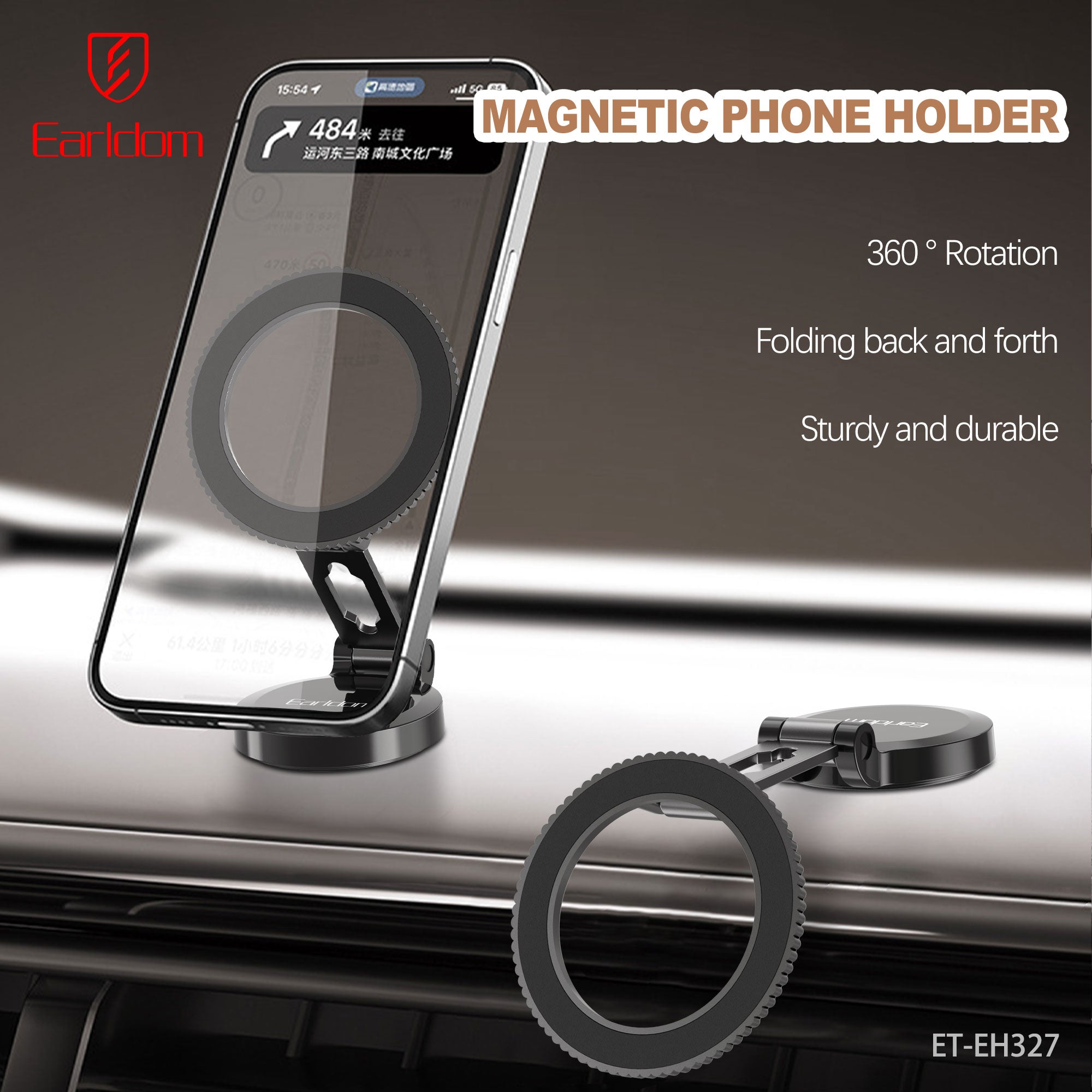 Earldom ET-EH327  Magnetic  holder Earldom ET-EH327  Magnetic  holder